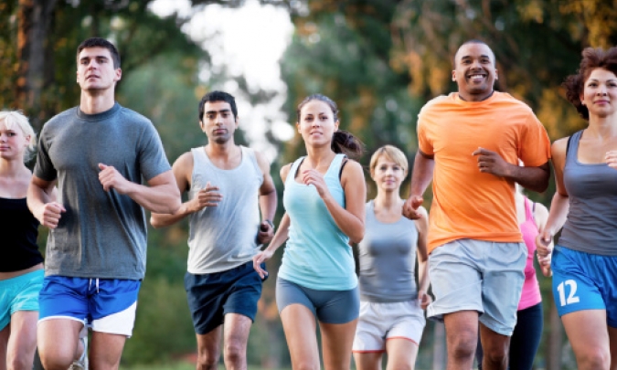 Cafeína e a melhora da tolerância ao exercício prolongado.