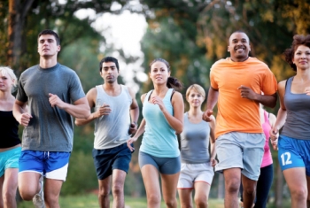 Cafeína e a melhora da tolerância ao exercício prolongado.